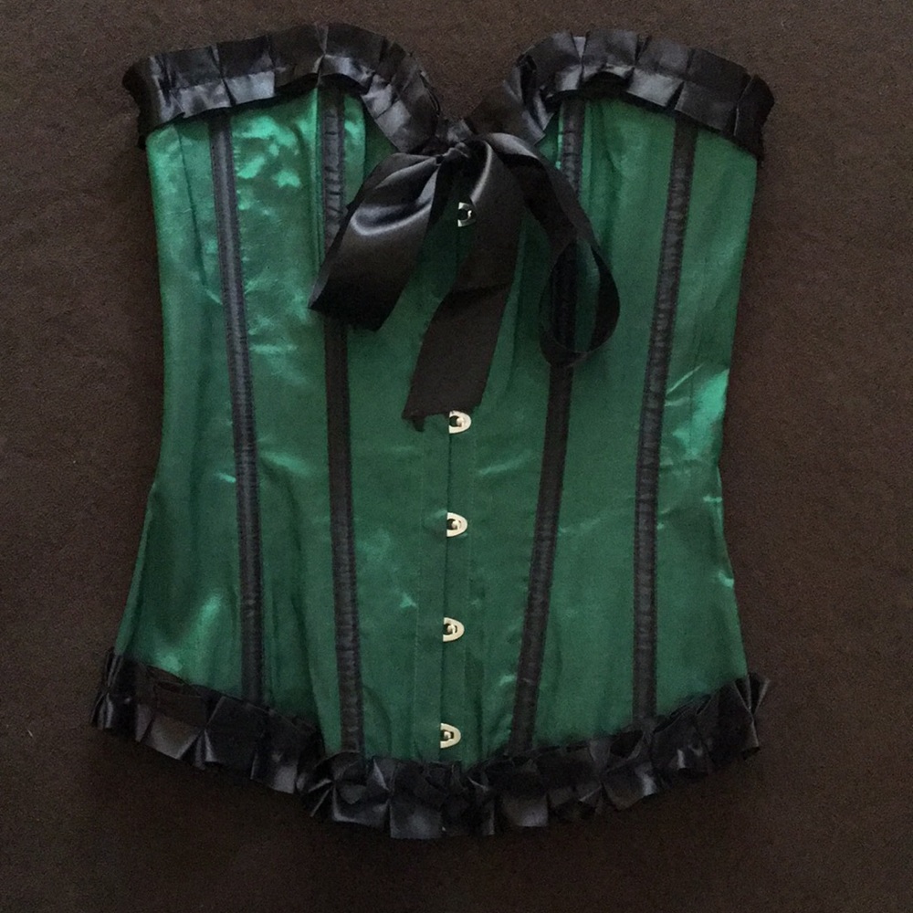 Women’s sexy corset